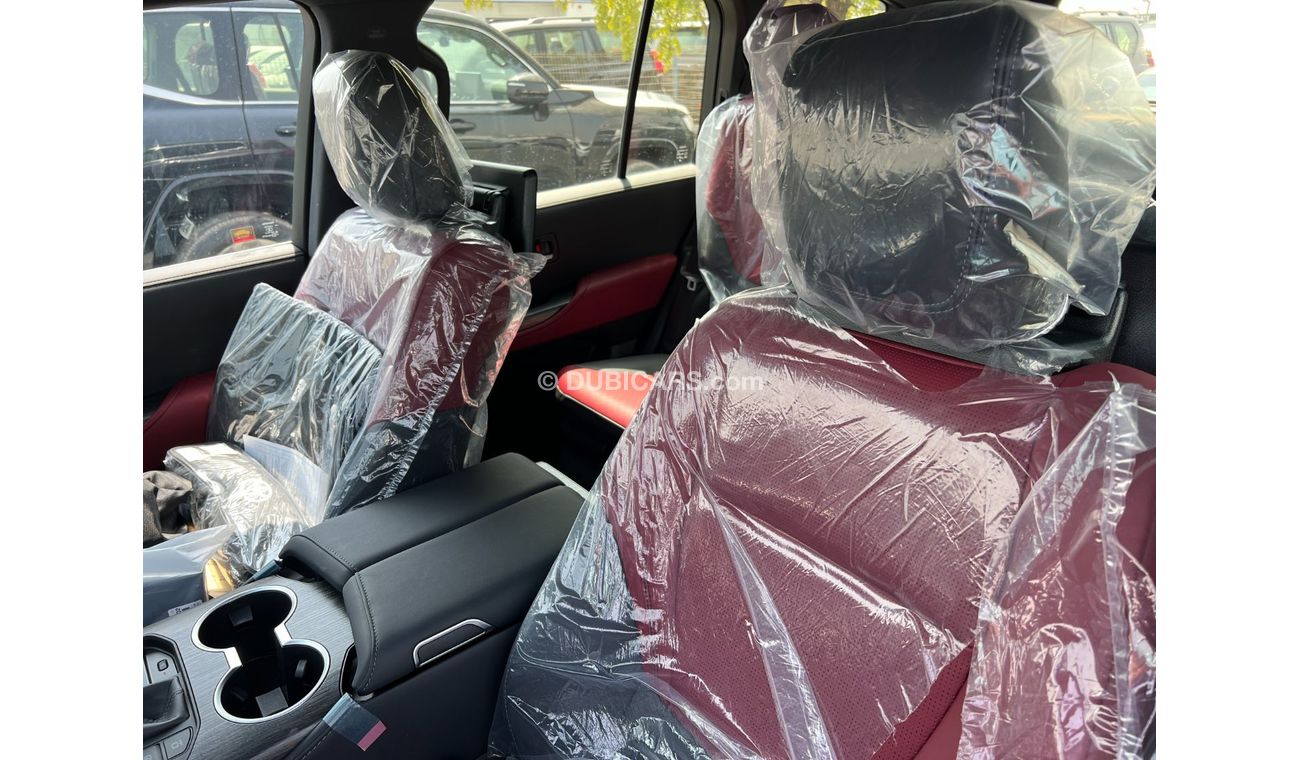 Toyota Land Cruiser VXR Petrol 3.5L Twin Turbo 5 Seats Full Option