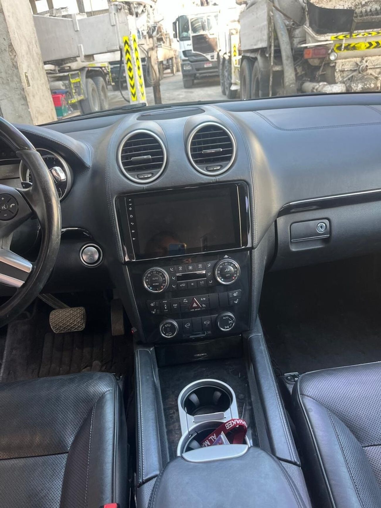 Mercedes-Benz GL 550