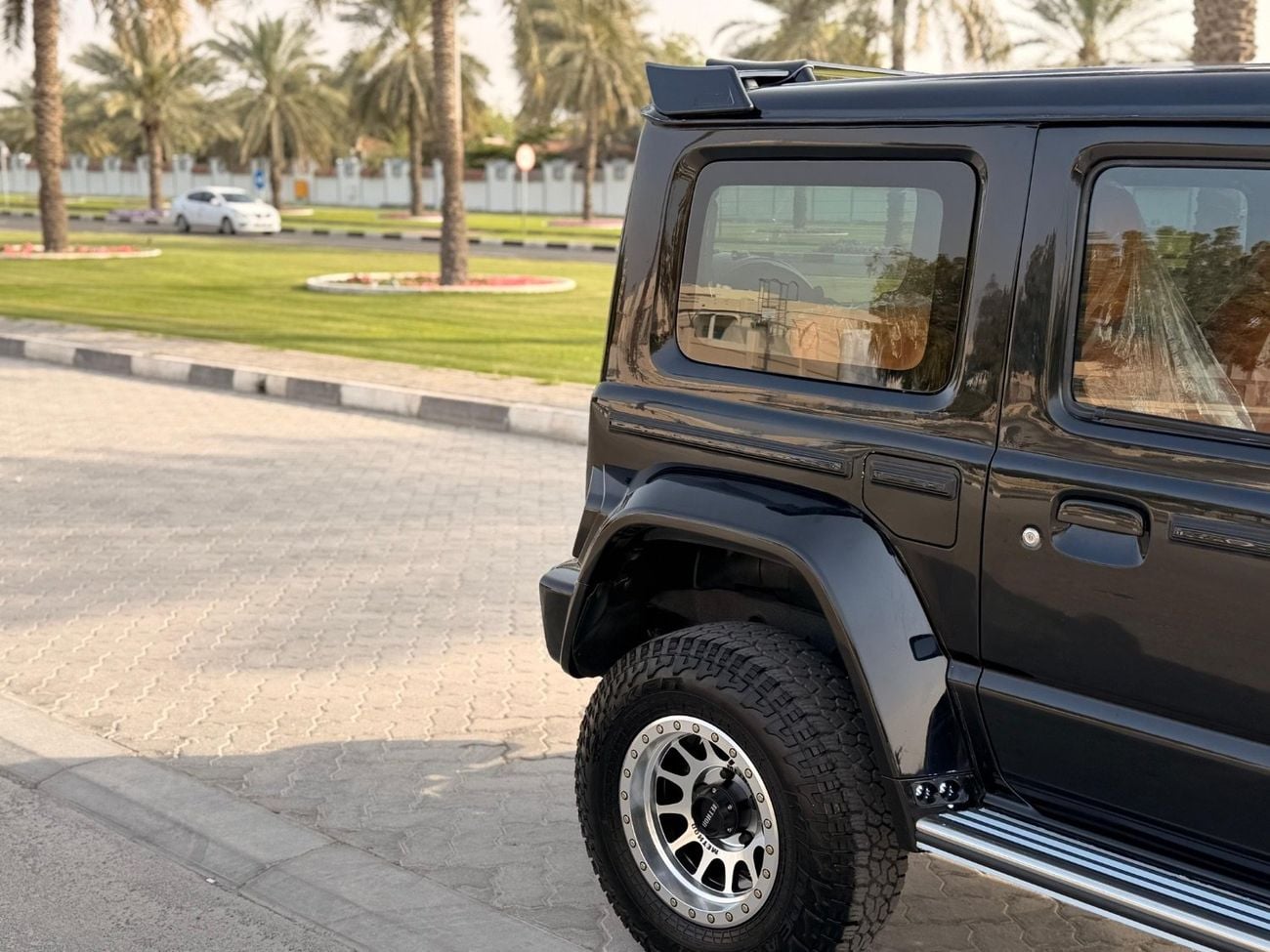 سوزوكي جيمني Export from Australia