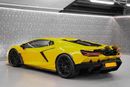 Lamborghini Revuelto Lamborghini Revuelto 6.5 V12 in RIGHT HAND DRIVE