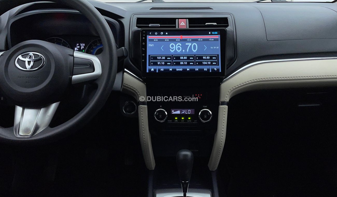 Toyota Rush EX 1.5 | Zero Down Payment | Free Home Test Drive