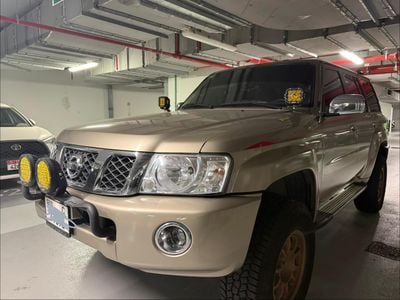 Nissan Patrol SAFARI SW
