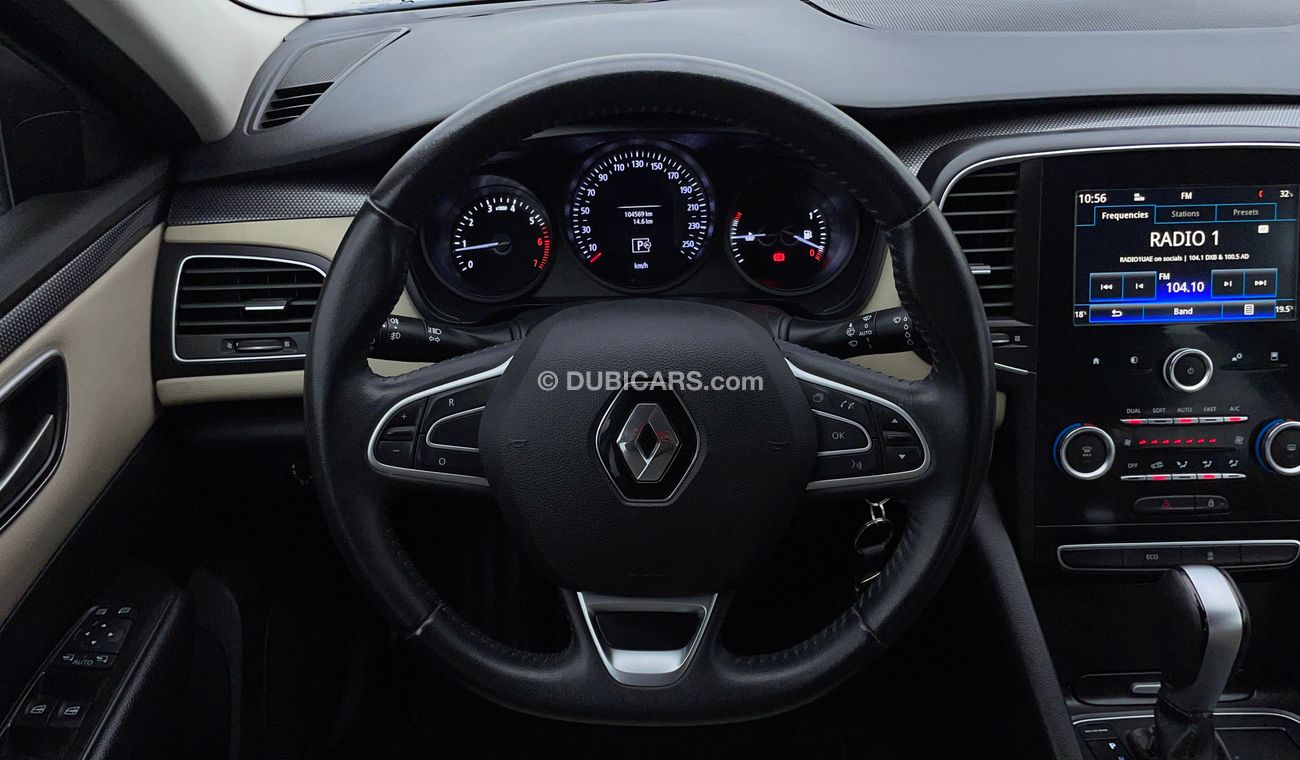 Renault Talisman SE 1.6 | Zero Down Payment | Free Home Test Drive