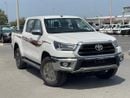 تويوتا هيلوكس GLXS SR5 2.7L 4X4