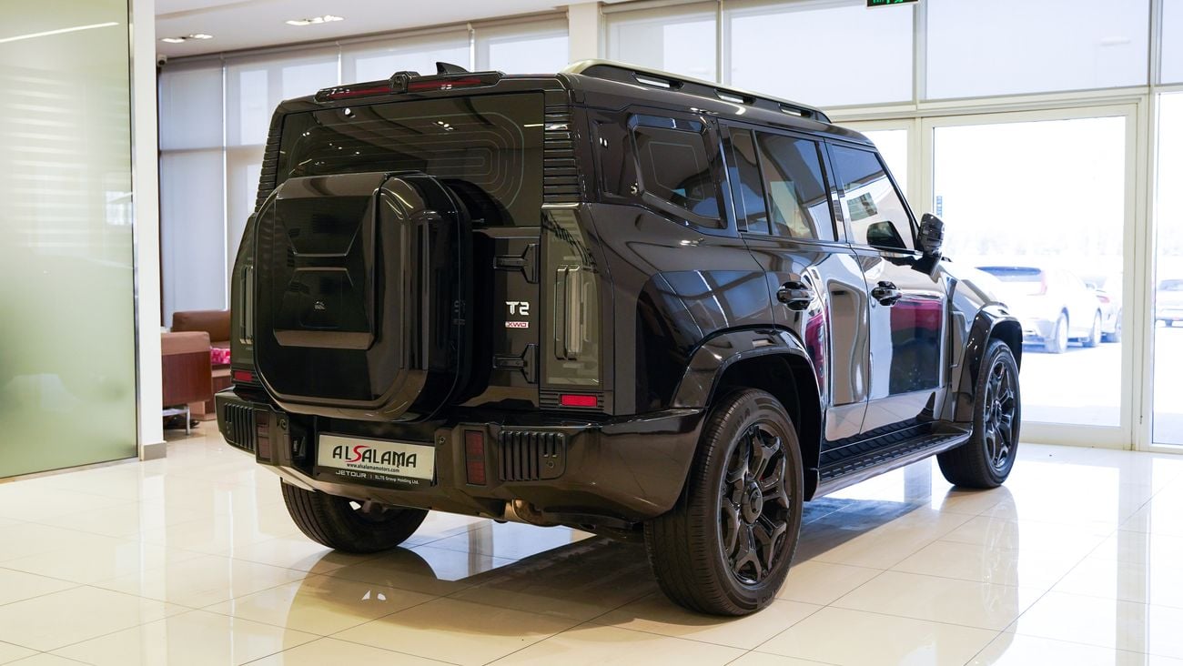 Jetour T2