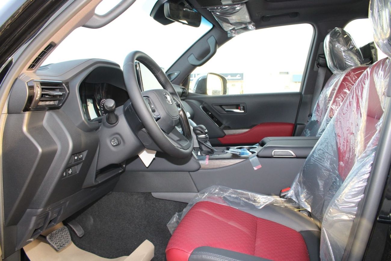 Toyota Land Cruiser TOYOTA LANDCRUISER 300 3.3L V6 DIESEL 4WD VXR- Z