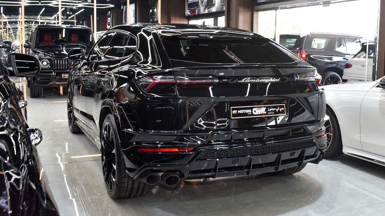 Lamborghini Urus