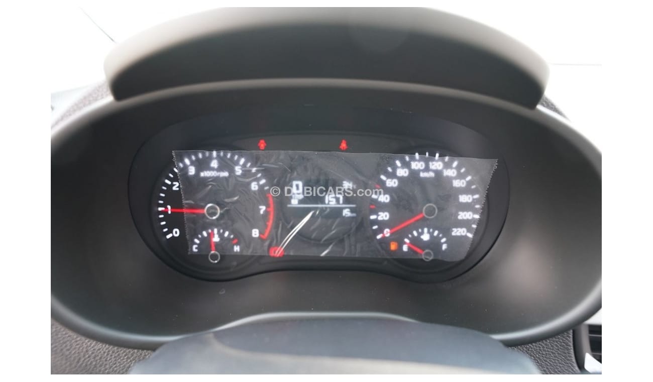 كيا بيكانتو Kia Picanto KIA PICANTO 1.2L MID AUTOMATIC