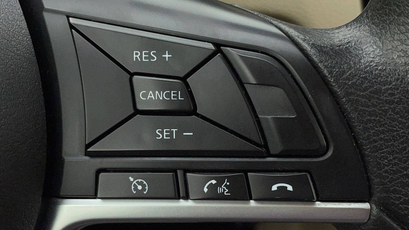 نيسان إكس تريل S 2.5 | بدون دفعة مقدمة | اختبار القيادة في المنزل