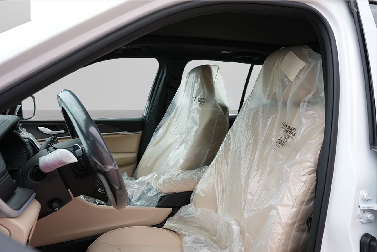 Jeep Grand Cherokee L LIMITED