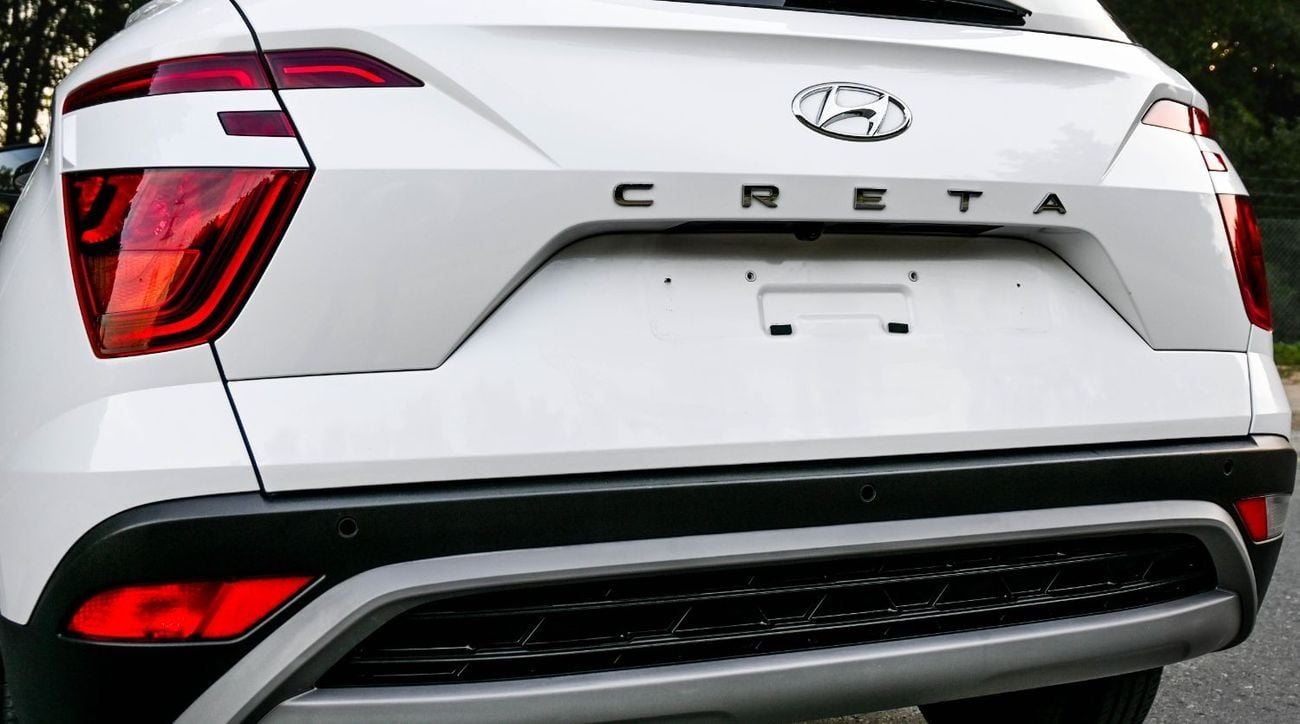 هيونداي كريتا Base 1.6L