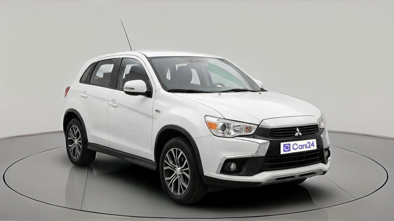 Mitsubishi ASX GLX MIDLINE 2019 GLX MID | AED 519/Month | 0 DP | 30 Day Return | Warranty