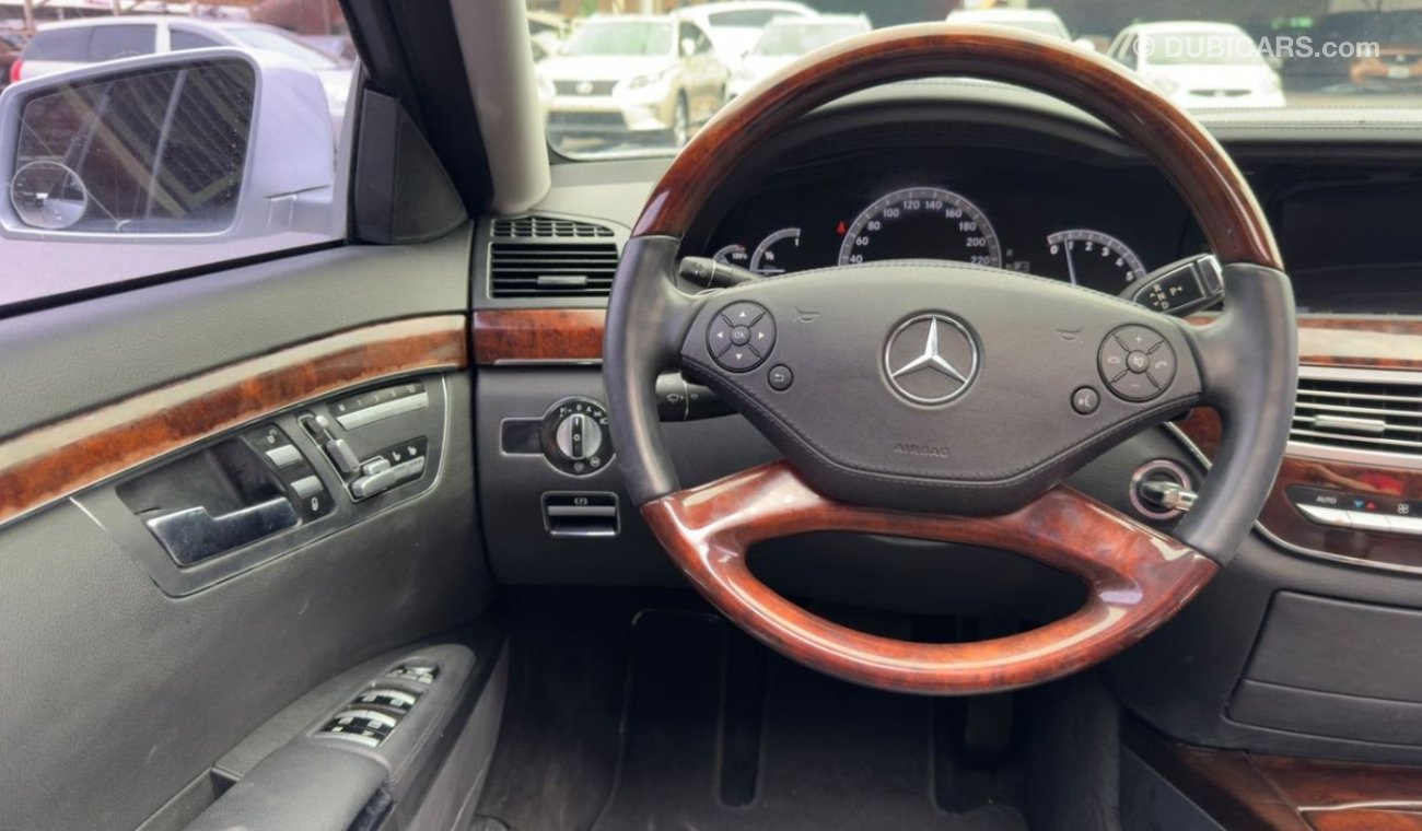 Mercedes-Benz S 350