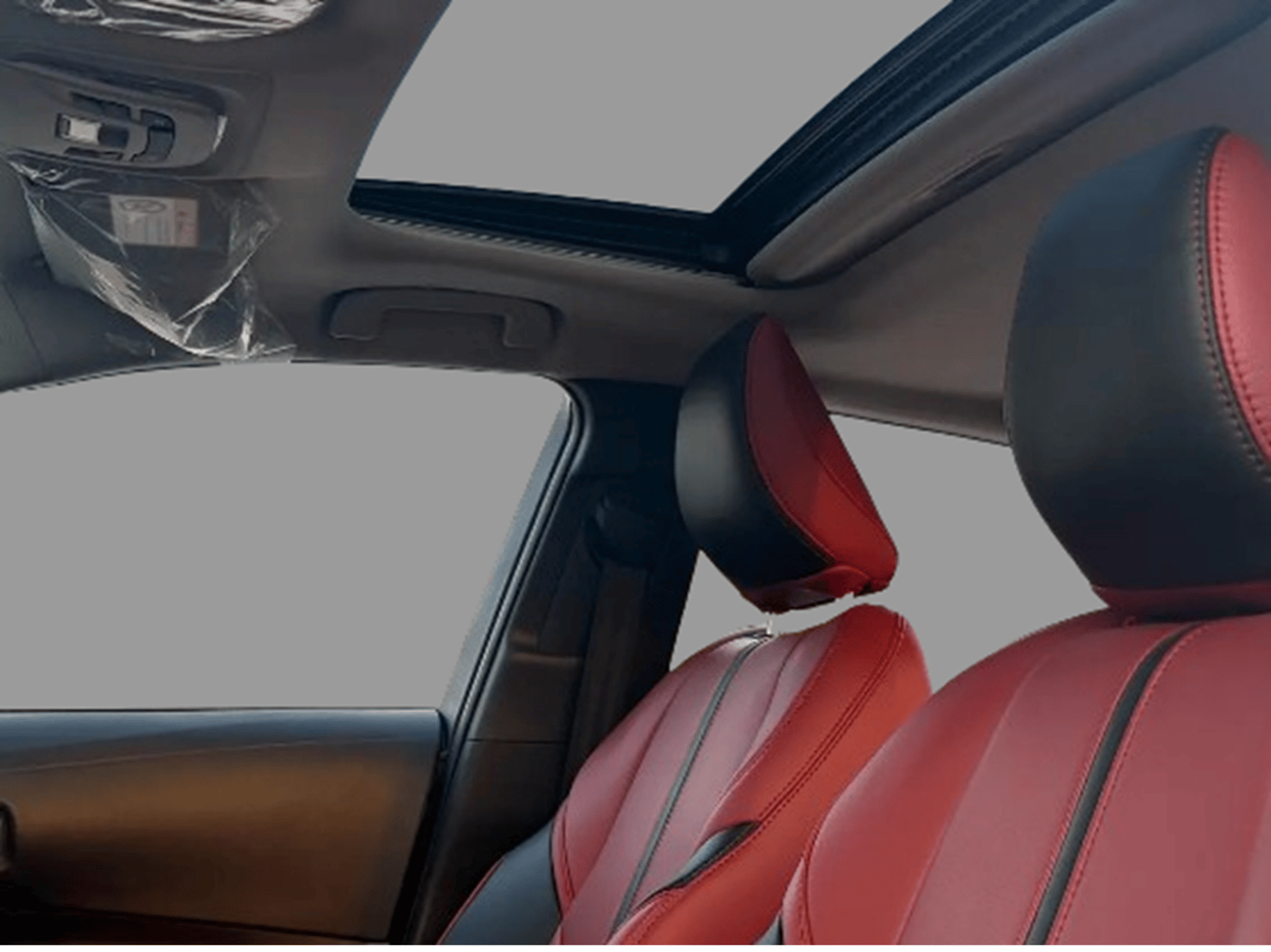 تويوتا ليفين ECTGLD001 - 2025 Toyota Levin GR Night Edition White - Chinese