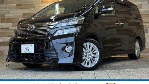 Toyota Vellfire ANH20W