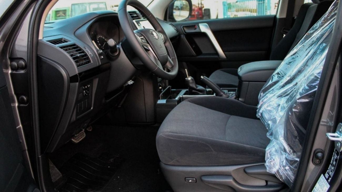 Toyota Prado TOYOTA PRADO 2.7L TX-L 5-AUT 4X4 (Export Only)