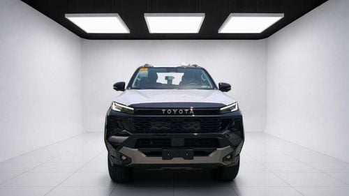 Toyota Hilux Conquest