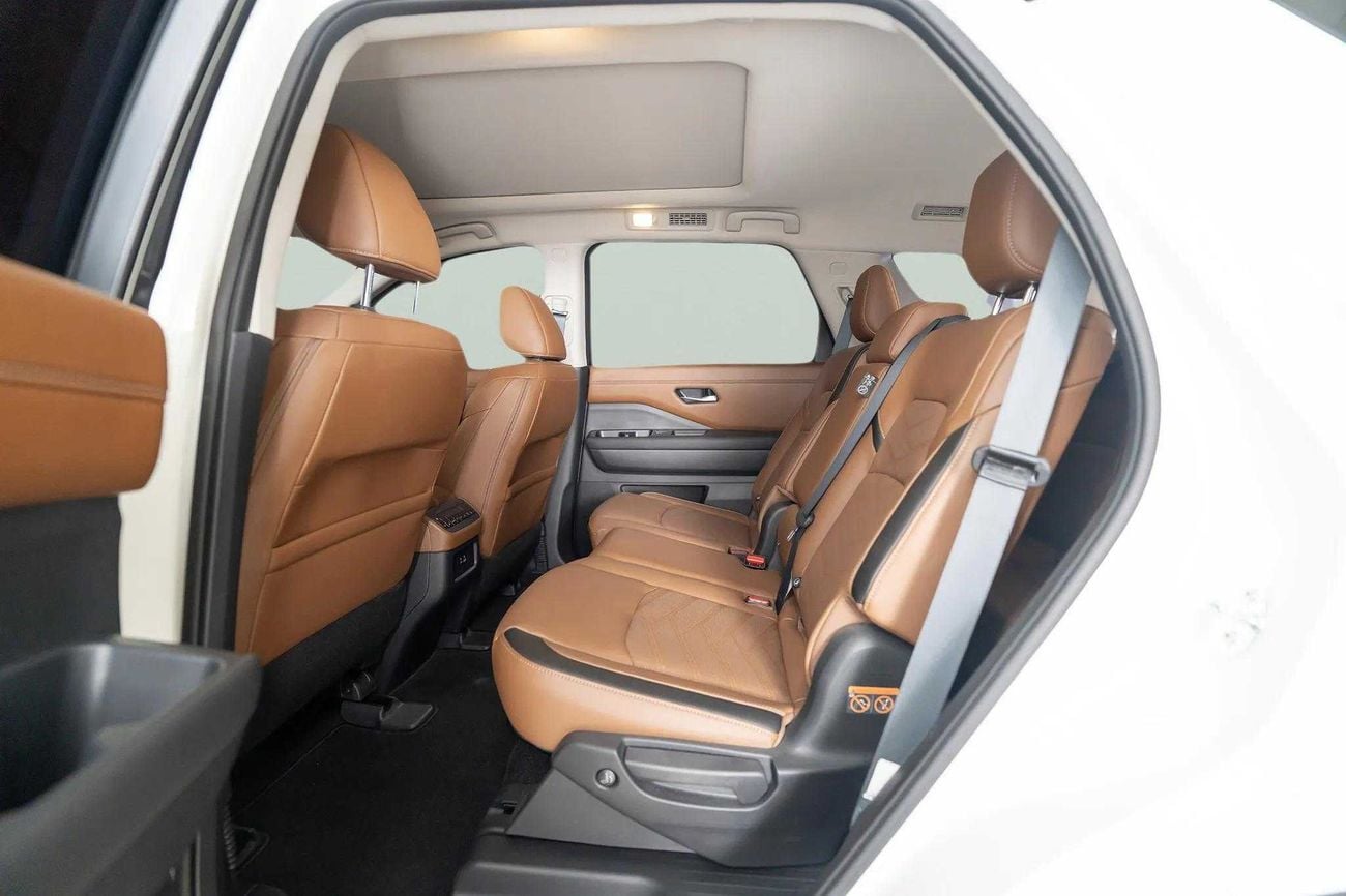 Nissan Pathfinder SL 3.5
