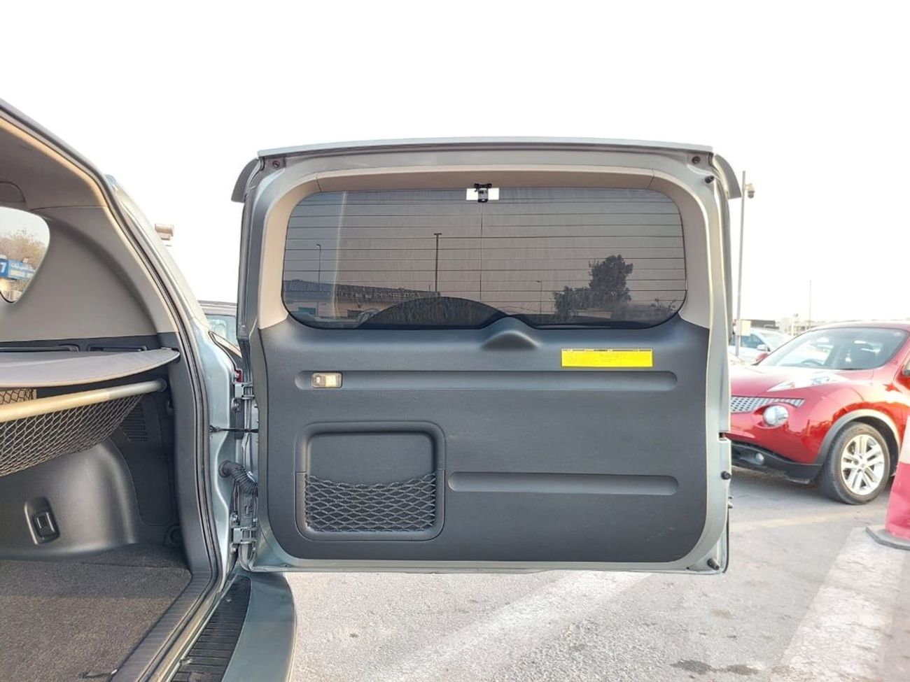 Toyota RAV4 TOYOTA RAV4 SUV RHD 2008 MODEL 2.4 L PETROL AUTOMATIC(PM19120)