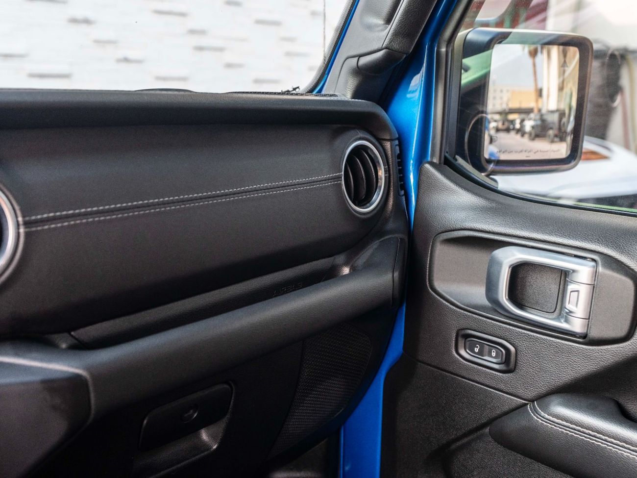 Jeep Gladiator Overland 3.6L