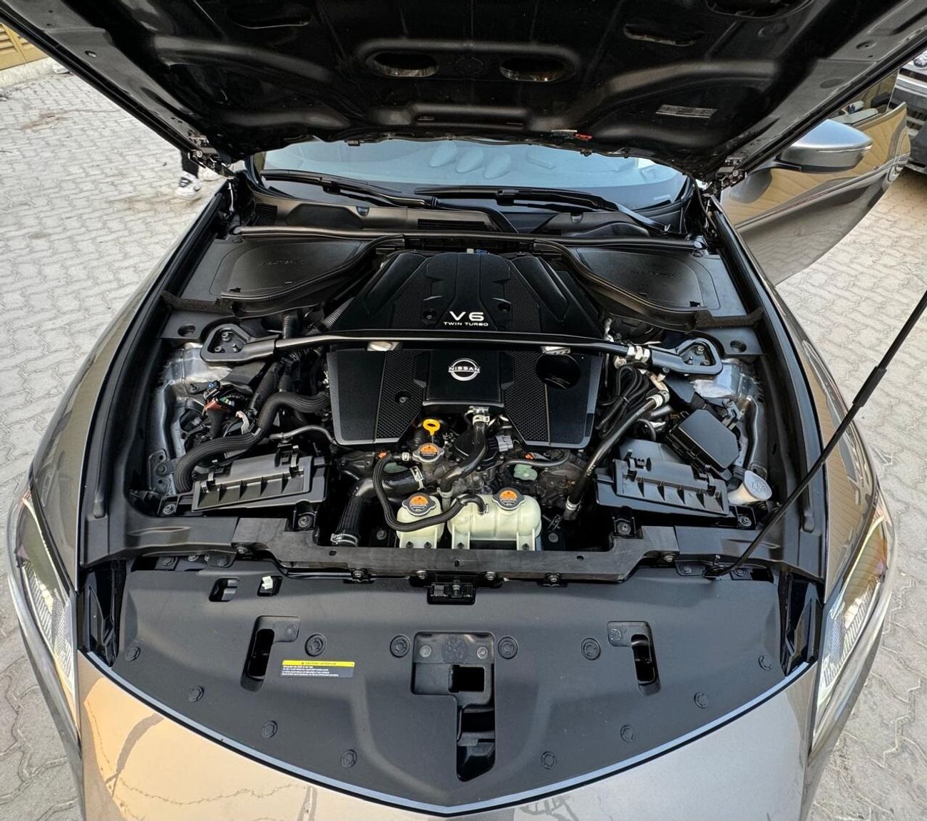 Nissan Z MT Performance 3.0L