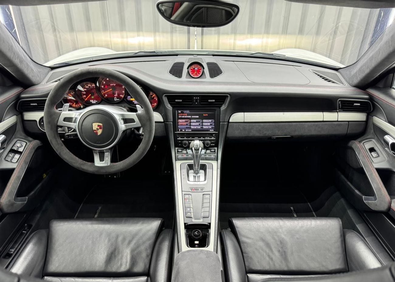 بورش 911 GT3