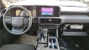 Toyota Prado  TOYOTA PRADO PETROL 2.4T E BASIC 2025 MODEL BLACK INSIDE BLACK