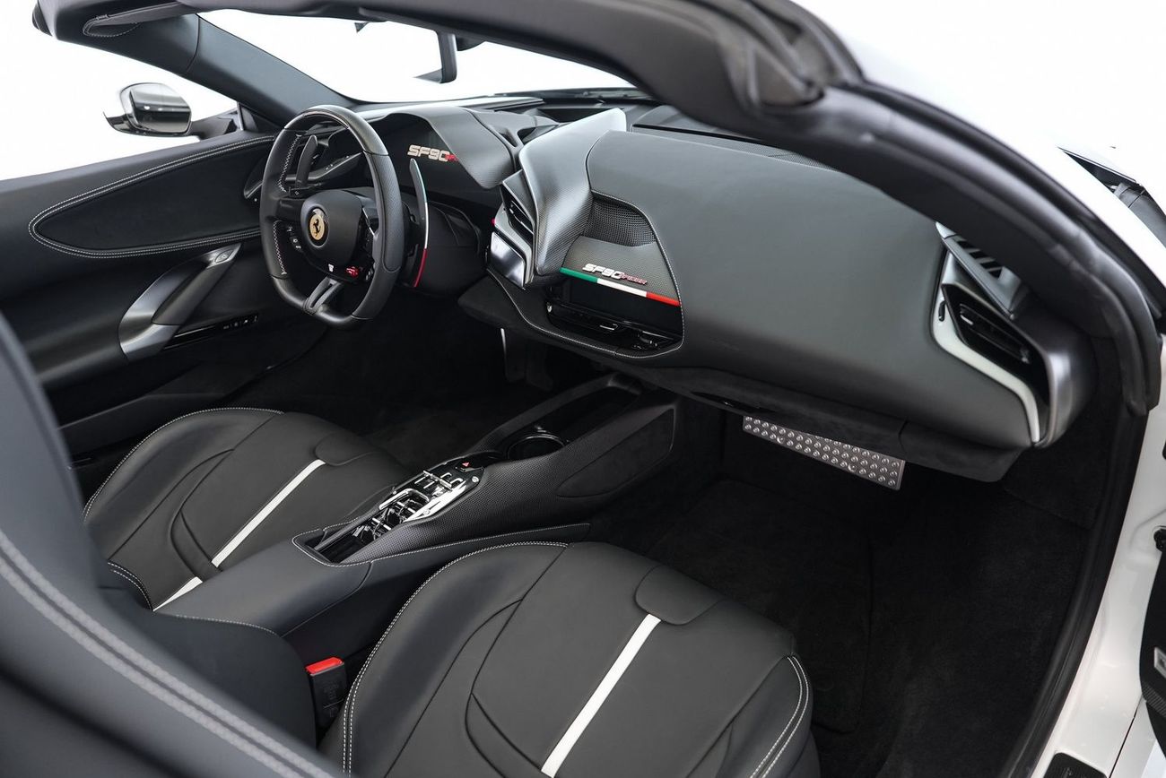 Ferrari SF90 Spider Ferrari SF90 Spider