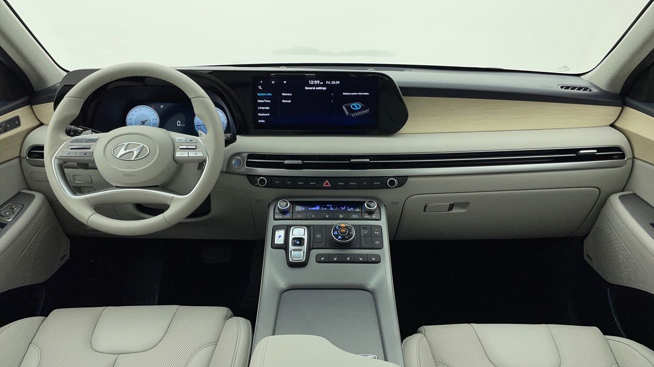 Hyundai Palisade PREMIUM 3.8 | Zero Down Payment | Home Test Drive