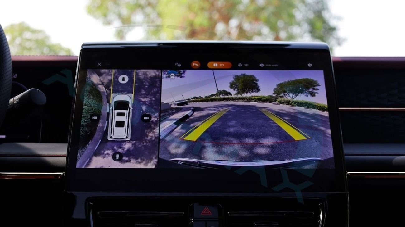 GAC M8 (For Export , НА ЭКСПОРТ) M8 GX i4 2.0T FWD 2026 GCC  Без пробега