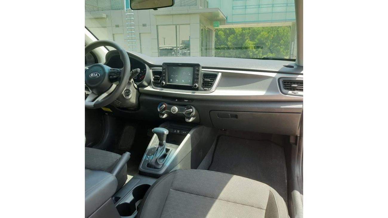 Kia Rio LX