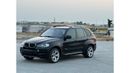 بي أم دبليو X5 xDrive 35i موديل 2012 خليجي فل مواصفات بانوراما وتحكم كهربي كأمل