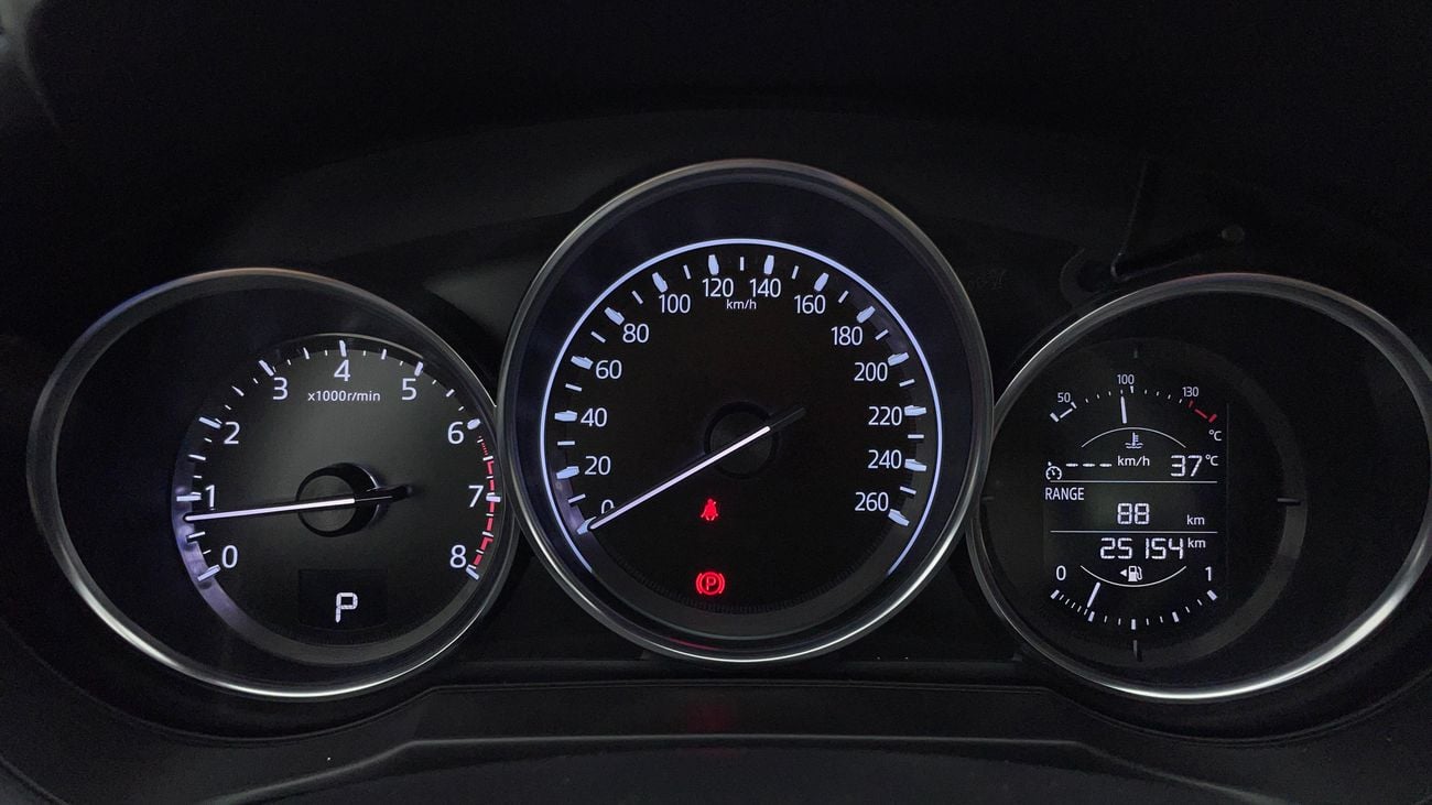 Mazda 6 CORE 2.5 | Zero Down Payment | Free Home Test Drive