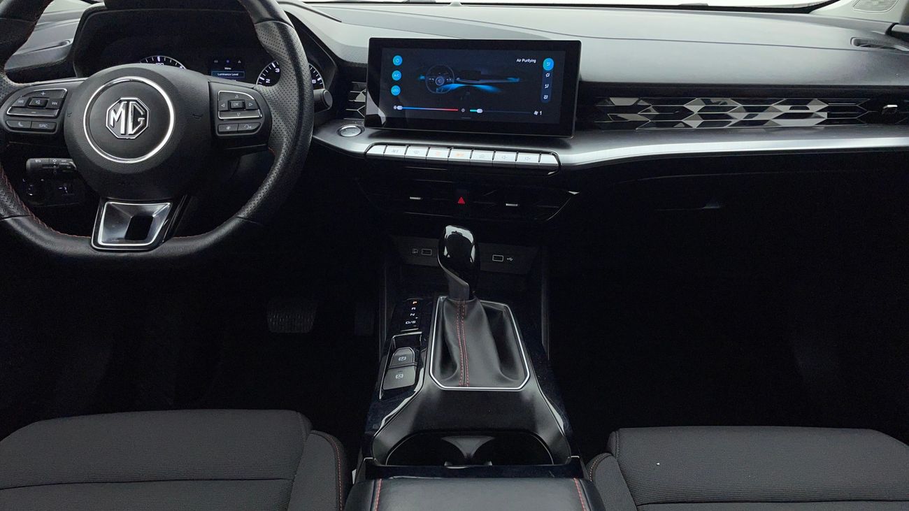 أم جي GT STD 1.5 | بدون دفعة مقدمة | اختبار القيادة في المنزل