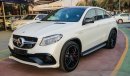 Mercedes-Benz GLE 63 AMG S