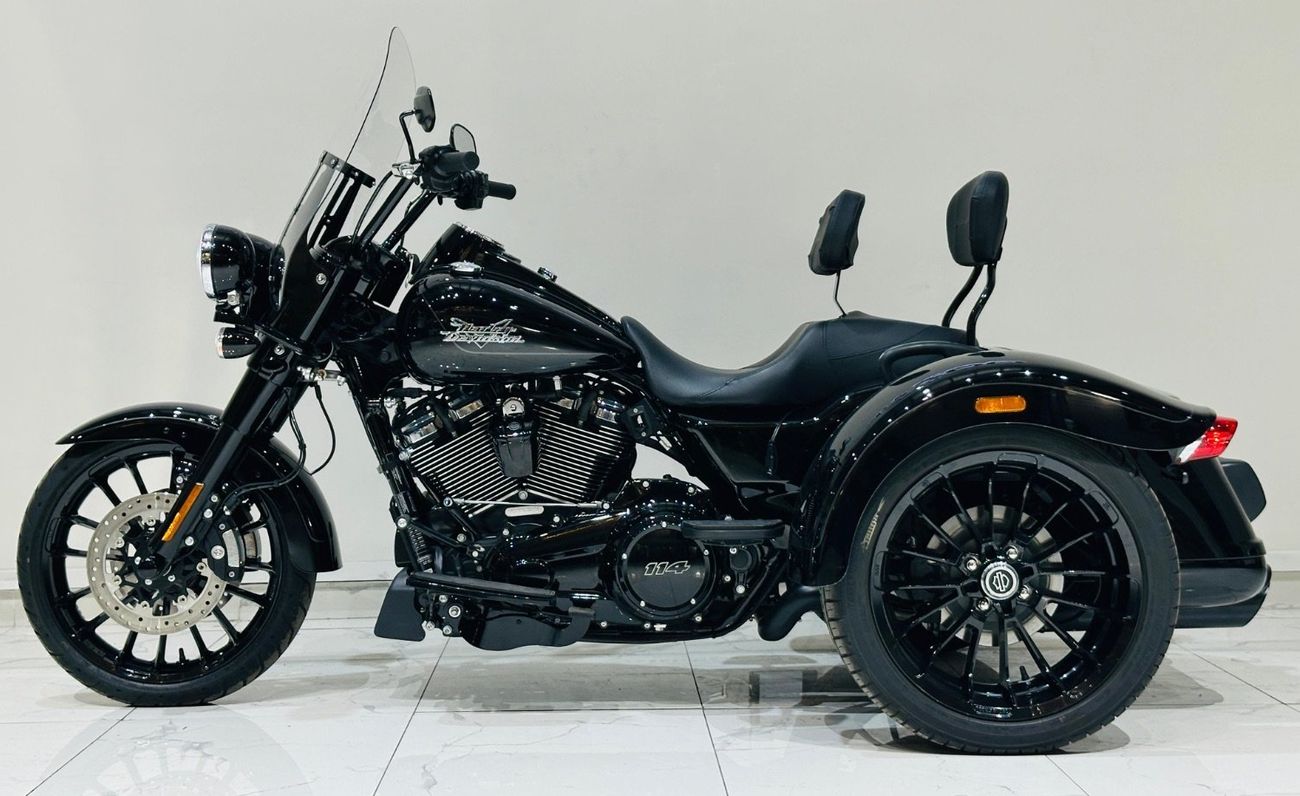 هارلي ديفيدسون تريك