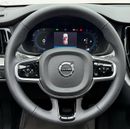 فولفو XC 60 2.0T B5 MHEV R Design (AWD) 2024 Volvo XC60 B5 AWD ,Agency Warranty ,Full Service History ,Excellent