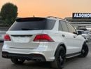 مرسيدس بنز GLE 63 MERCEDS GLE 63 2016