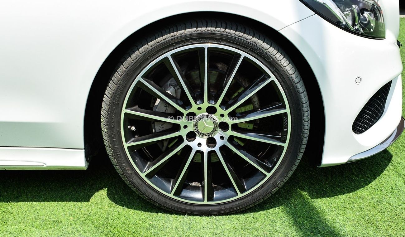 Mercedes-Benz C 200 AMG