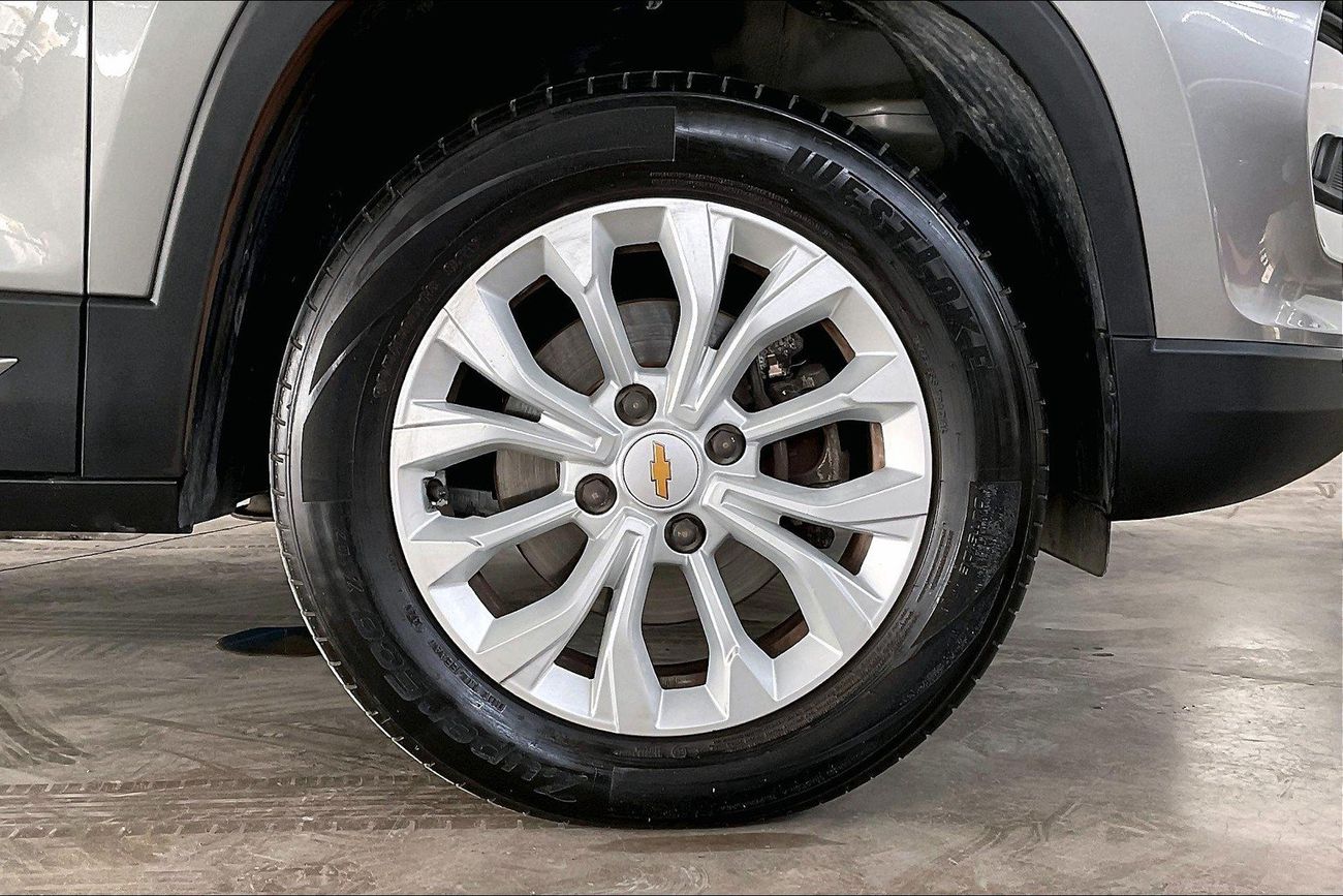 Chevrolet Groove LT | Guaranteed Warranty | 0 Down Payment