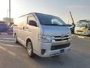 تويوتا هاياس DLS - STD ROOF TOYOTA HIACE VAN RHD 2019 MODEL 2.8 L DIESEL AUTOMATIC(PM22503)