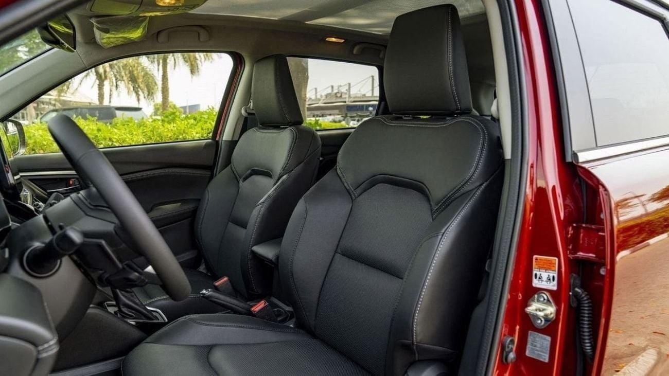 Suzuki Grand Vitara (LHD) SUZUKI GRAND VITARA GLX 1.5P HEV AT 4X4 MY2025 – RED