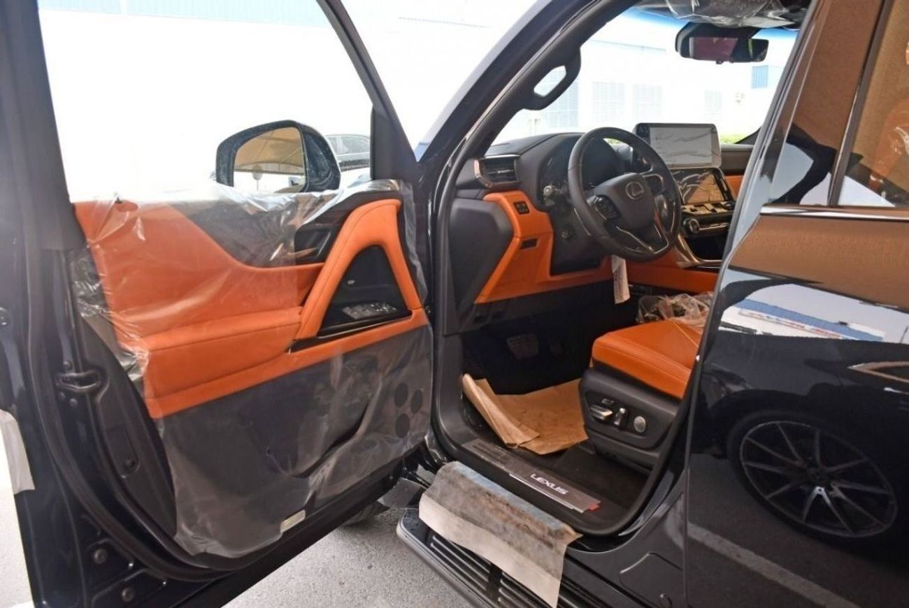 لكزس LX 600 LX 600 VIP