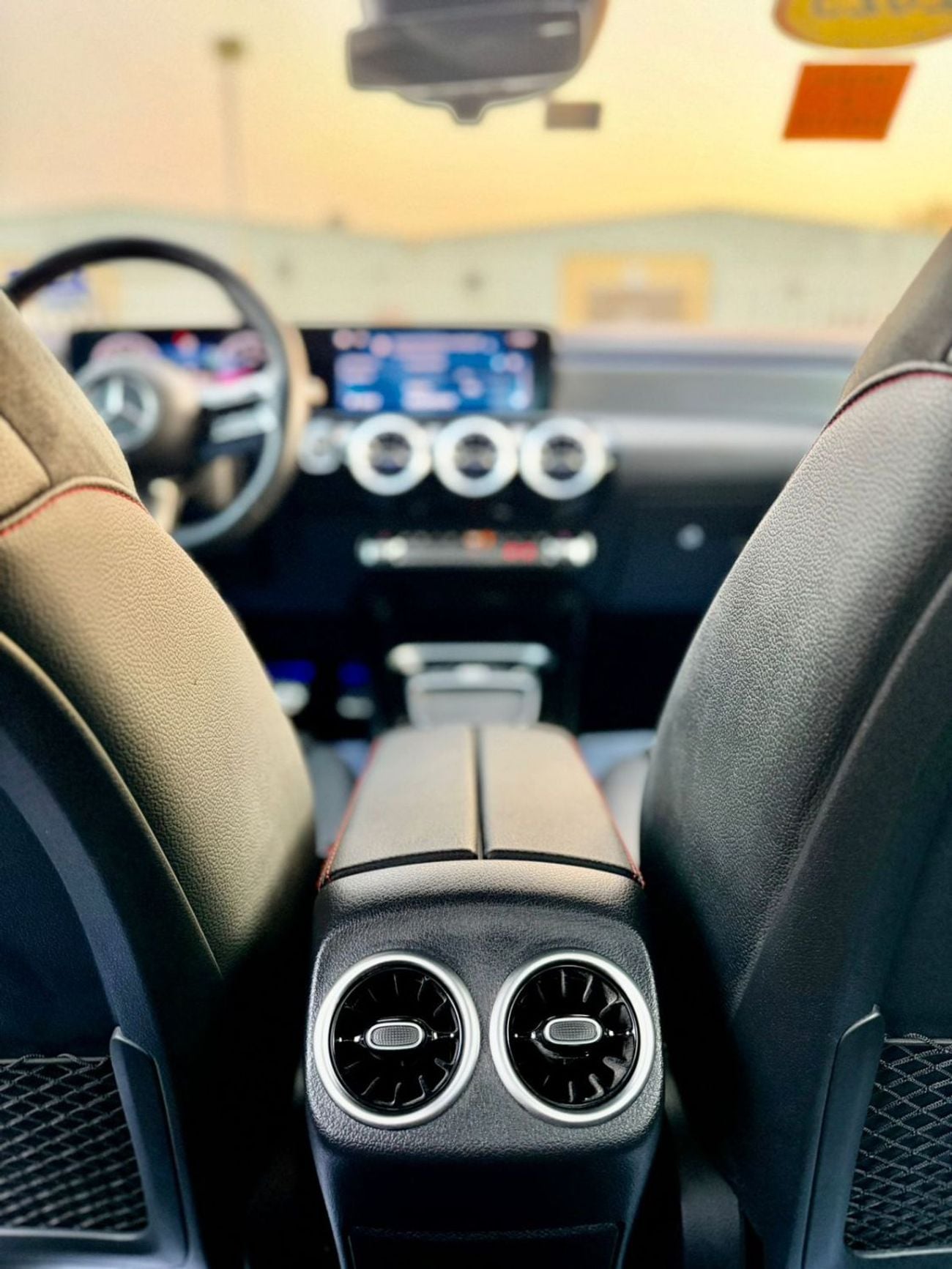 مرسيدس بنز CLA 250 4MATIC