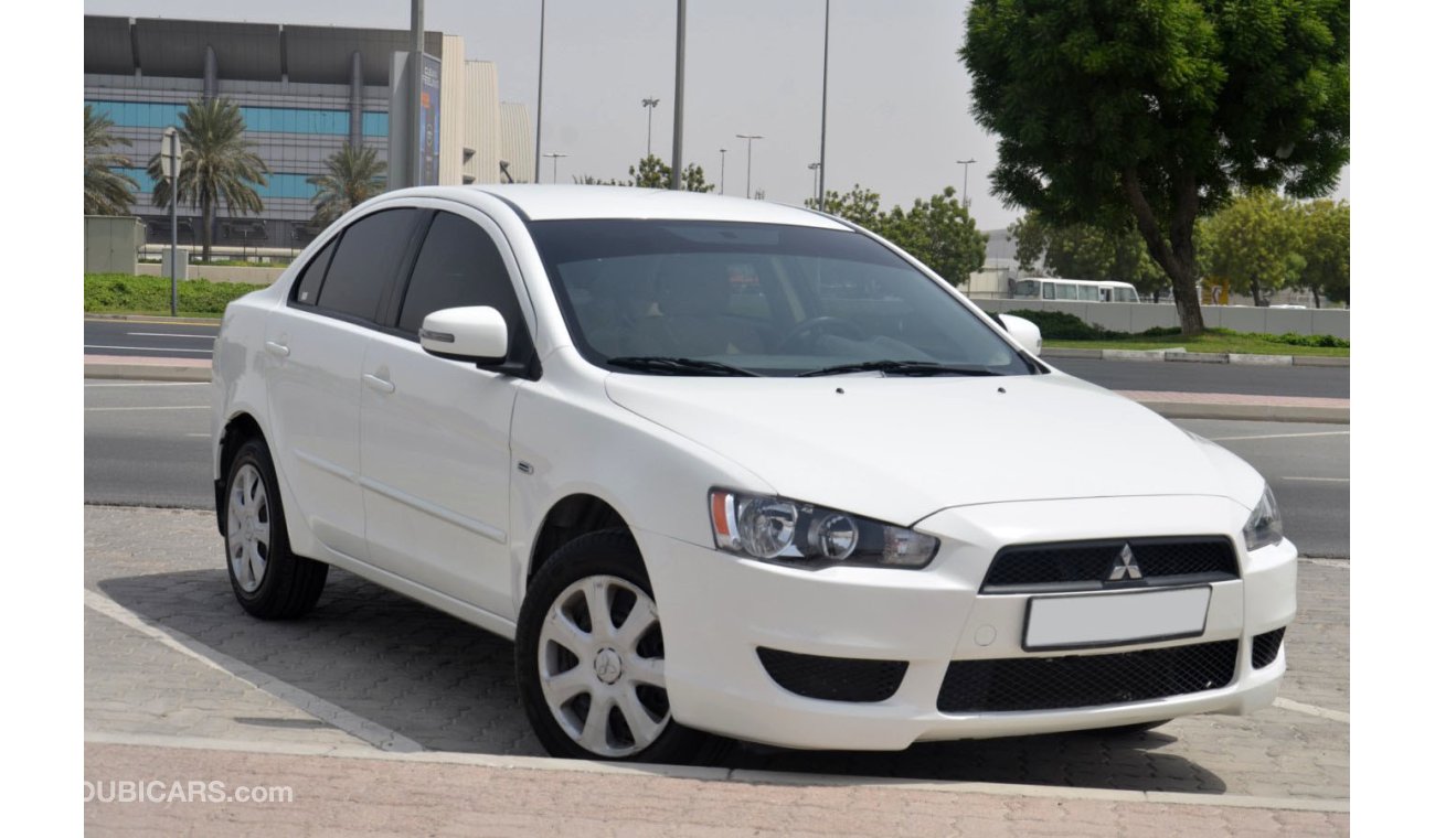 Mitsubishi Lancer 2.0L Full Auto in Excellent Condition