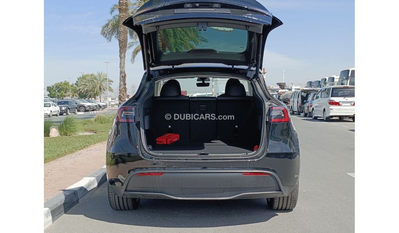 Tesla Model Y Full Electric Dual Battery, Power Seats With Panoramic Roof, 2022