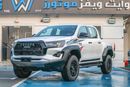 تويوتا هيلوكس toyota hilux GR diesel 2.8L 2024 model