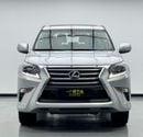 Lexus GX460 Premier 4.6L 2018 Lexus GX460 Premier, Warranty, Full Lexus Service History, 7 Seater, GCC