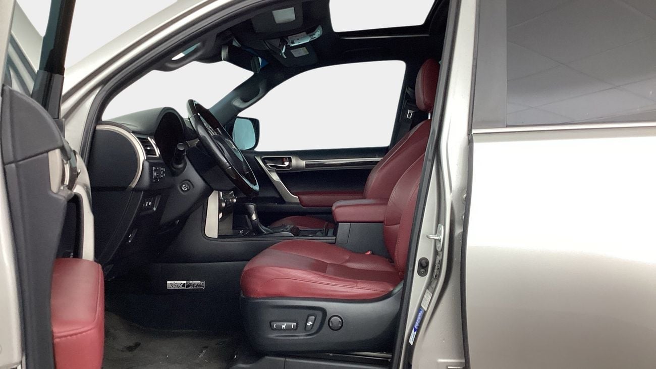 لكزس GX 460 PLATINUM | شامل الضمان | 0 ﺪﻔﻋﺓ ﺃﻮﻟﻯ