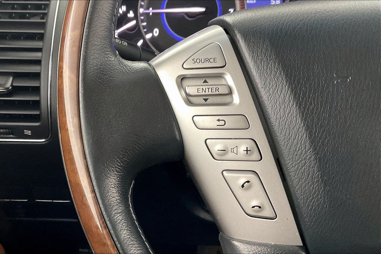 Infiniti QX80 Excellence (8 Seater) | National Day Celebration | Guaranteed Warranty | 0 Down Payment